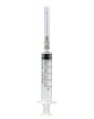 Acofar Syringe with Needle 5 ml 30-7 1 unit