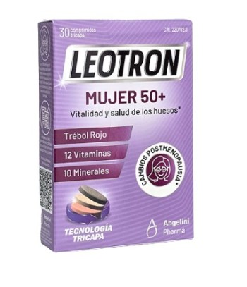 Leotron Women 50+ 30 tablets