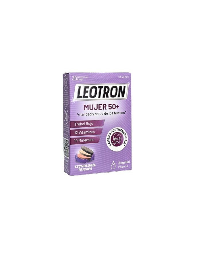Leotron Women 50+ 30 tablets