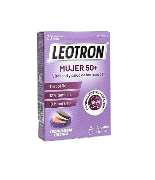 Leotron Women 50+ 30 tablets