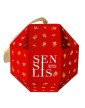 Sensilis Kit Bola Navidad Hydraction Lip Balm +  Hand Cream