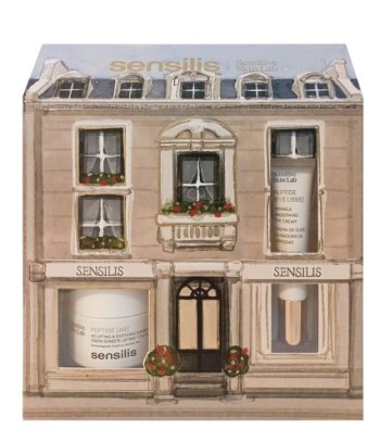 Sensilis Pack Navidad Peptide AR Crema + Eye Liss