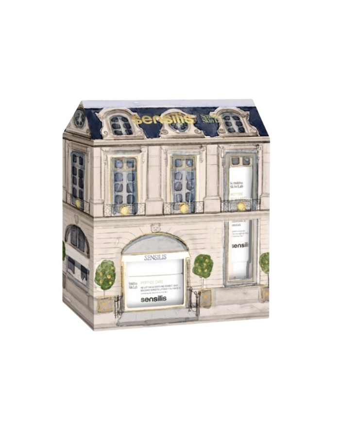 Sensilis Pack Navidad Peptide AR Bálsamo + Eye Lisss