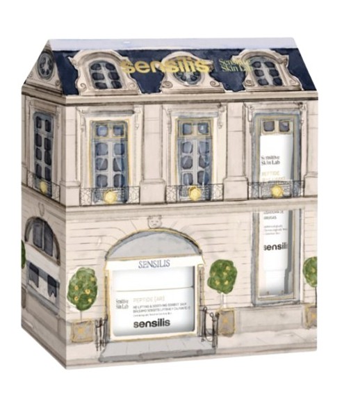 Sensilis Christmas Pack Peptide AR Balm + Eye Lisss