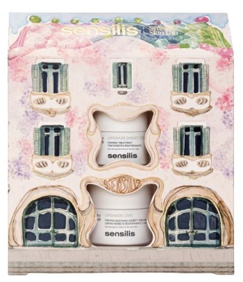 Sensilis Pack Navidad Upgrade AR Sorbete + Upgrade Night