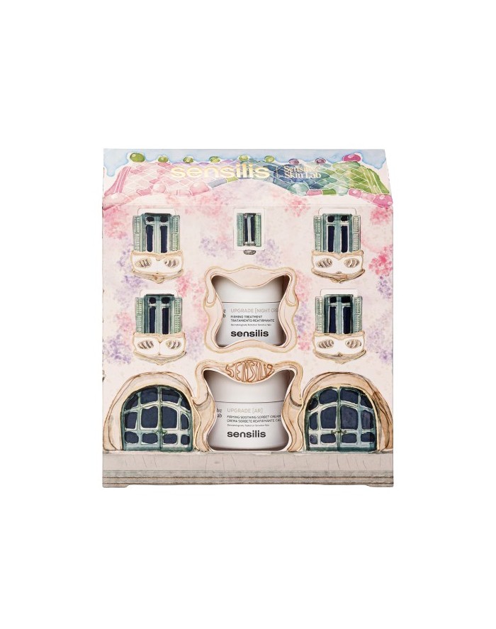 Sensilis Pack Navidad Upgrade AR Sorbete + Upgrade Night