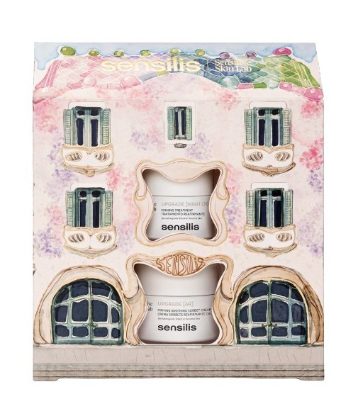 Sensilis Pack Navidad Upgrade AR Sorbete + Upgrade Night