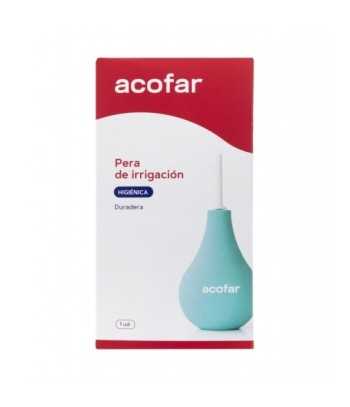 Acofar Irrigation Bulb with No. 12 Cannula