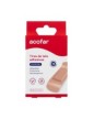 Acofar Leather Fabric Band-Aid 10 pcs
