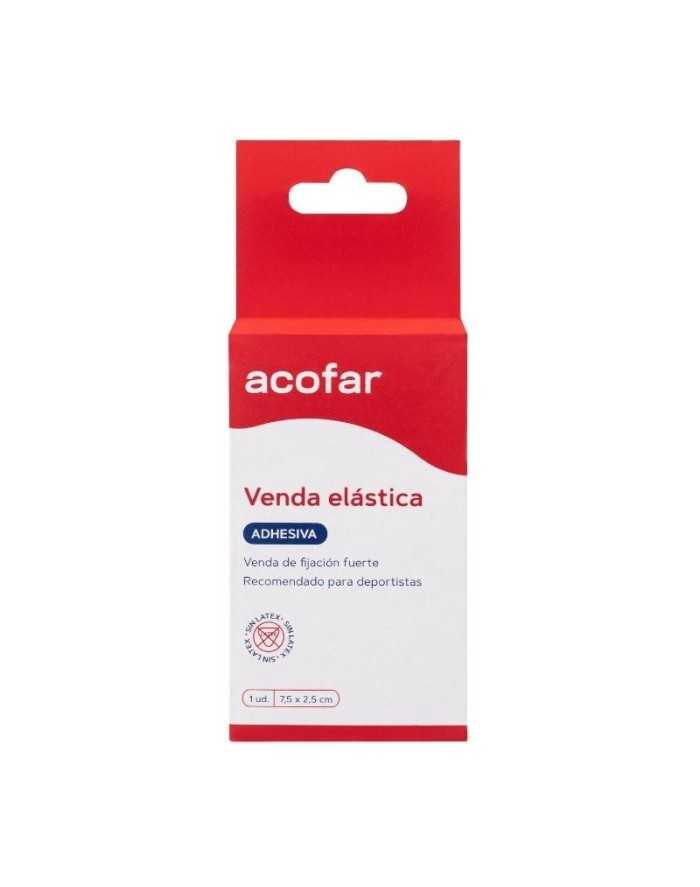 Acofar Cohesive Elastic Bandage 8cmx4m
