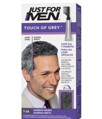 Just For Men Touch of Grey Moreno