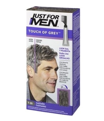 Just For Men Touch of Gray Brown