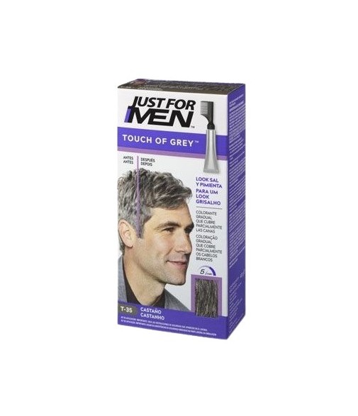 Just For Men Touch of Gray Brown