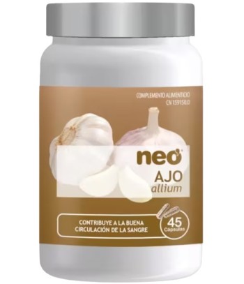 Neo Ajo 45 cápsulas
