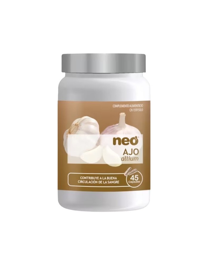 Neo Garlic 45 capsules