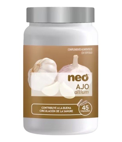 Neo Garlic 45 capsules