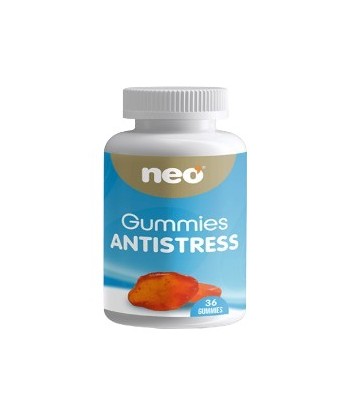 Neo Antistress 36 Gummies Orange