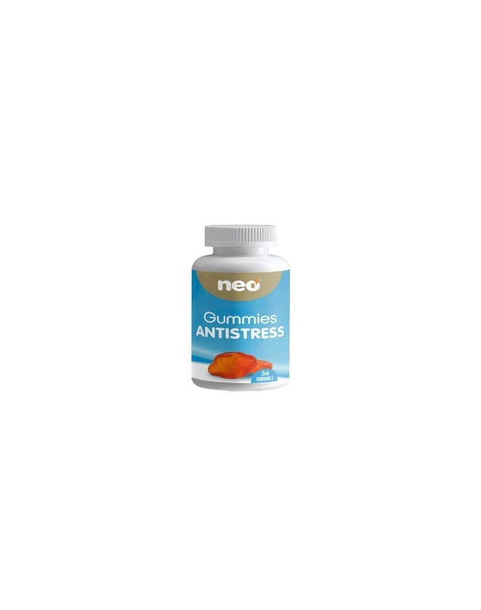 Neo Antistress 36 Gummies Orange