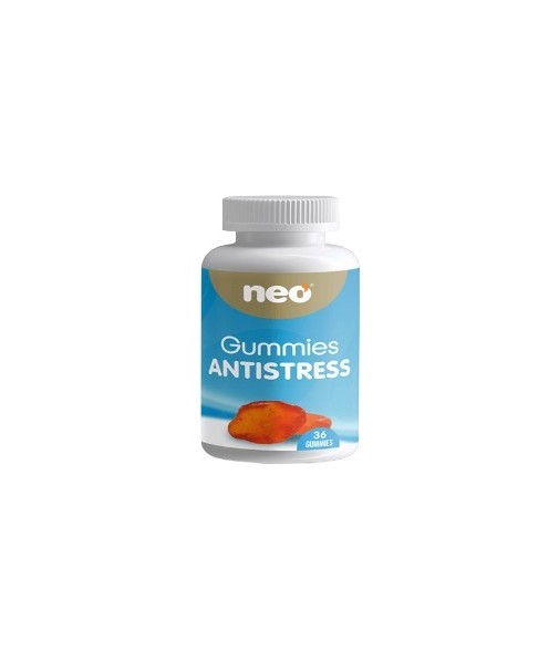 Neo Antistress 36 Gummies Orange