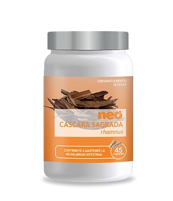 Neo Cáscara Sagrada 45 cápsulas