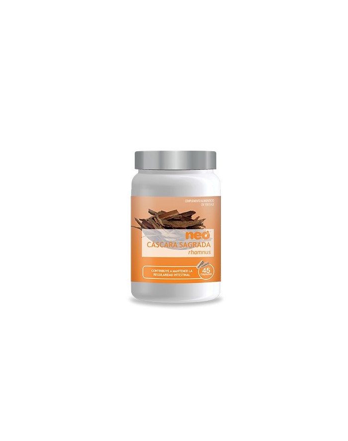 Neo Cáscara Sagrada 45 cápsulas