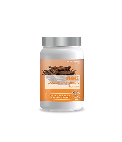 Neo Cáscara Sagrada 45 cápsulas