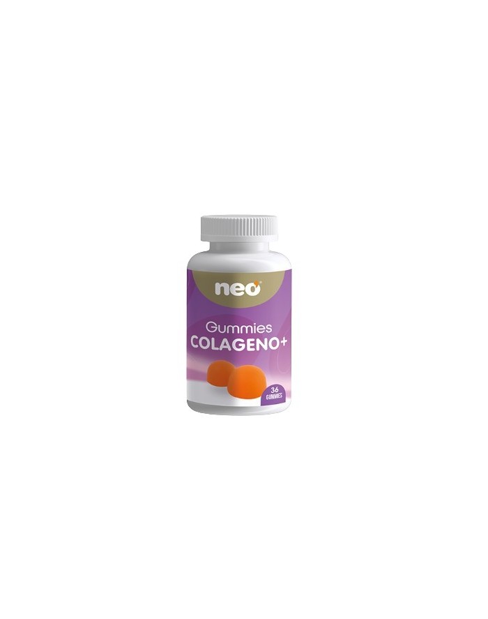 Neo Colágeno+ Naranja 36 Gummies