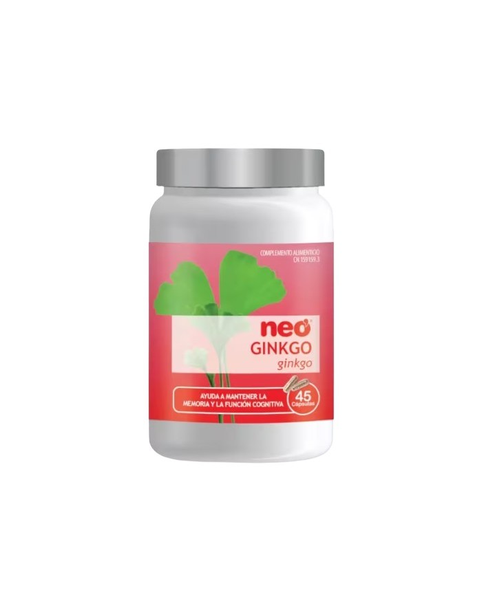 Neo Ginkgo 45 capsules