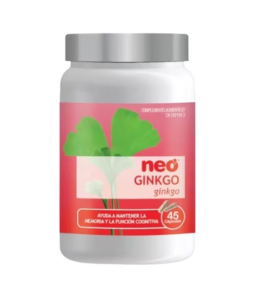 Neo Ginkgo 45 capsules