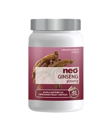 Neo Ginseng 45 capsules