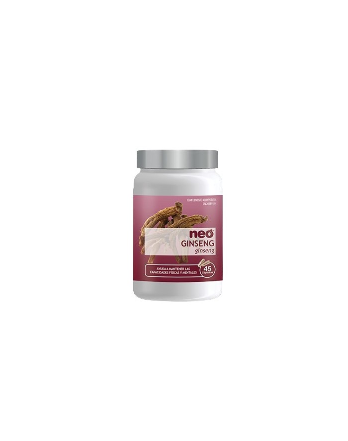 Neo Ginseng 45 cápsulas