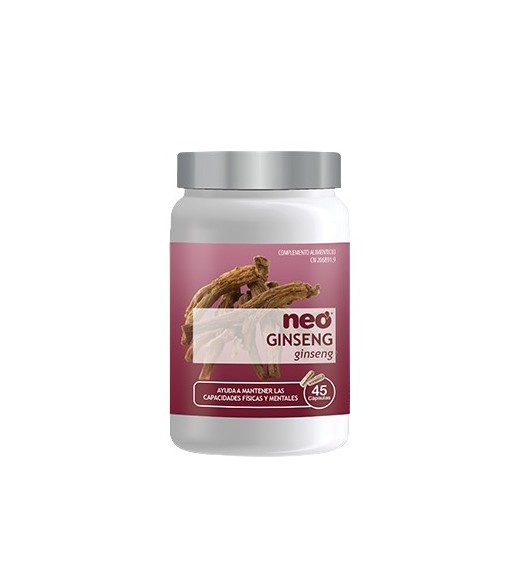 Neo Ginseng 45 cápsulas