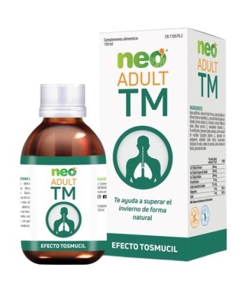 Neo Adult Tm Tosmucil 150 ml