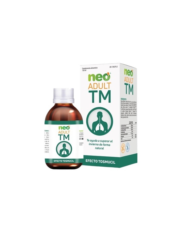 Neo Adult Tm Tosmucil 150 ml