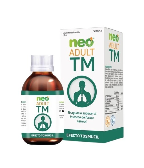 Neo Adult Tm Tosmucil 150 ml