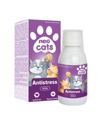 Neo Cats Antistress 120 ml