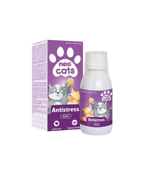 Neo Cats Antistress 120 ml