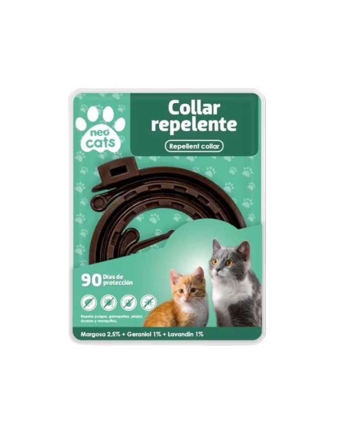Neo Cats Insect Repellent Collar 1pc