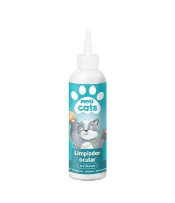 Neo Cats Limpiadora Ocular 125 ml