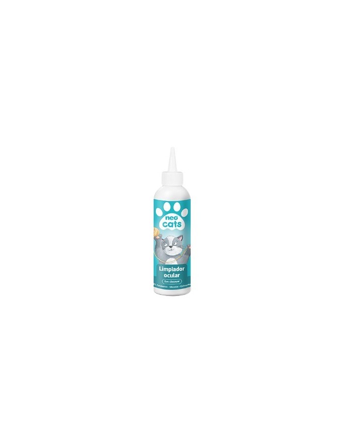 Neo Cats Limpiadora Ocular 125 ml
