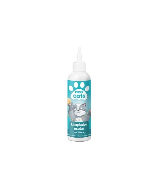 Neo Cats Limpiadora Ocular 125 ml