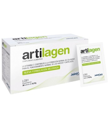 Compra Artilagen 30 sobres en Farmaten