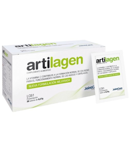 Compra Artilagen 30 sobres en Farmaten