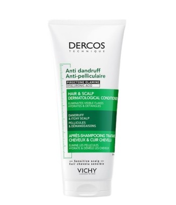 Vichy Dercos Acondicionador Anticaspa 200 ml