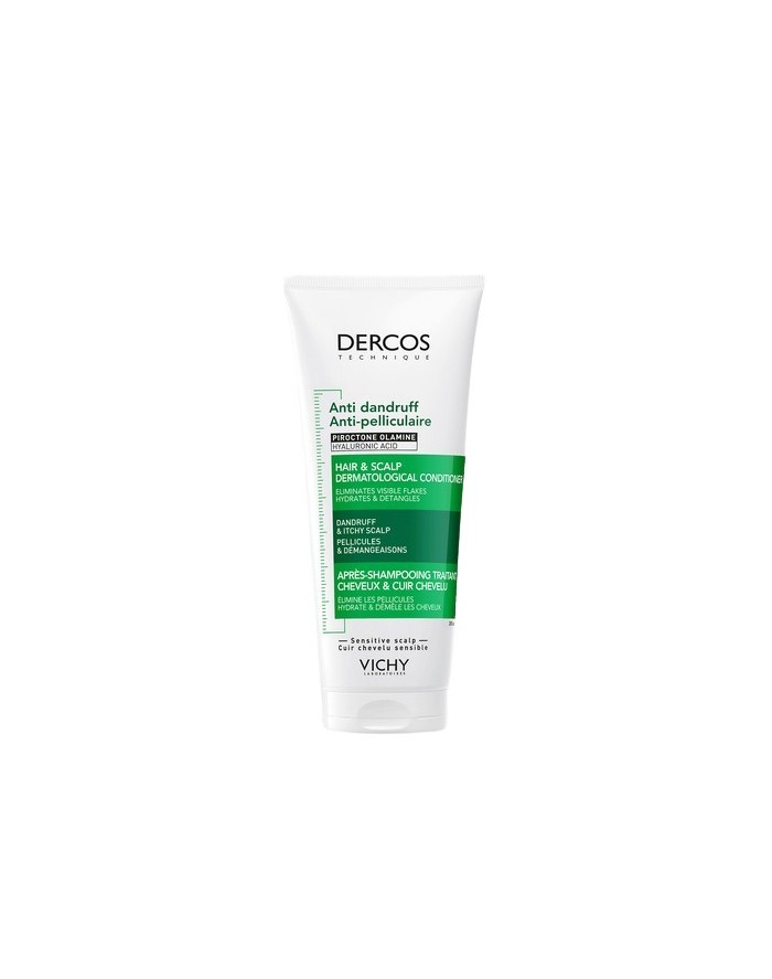 Vichy Dercos Anti-Dandruff Conditioner 200ml