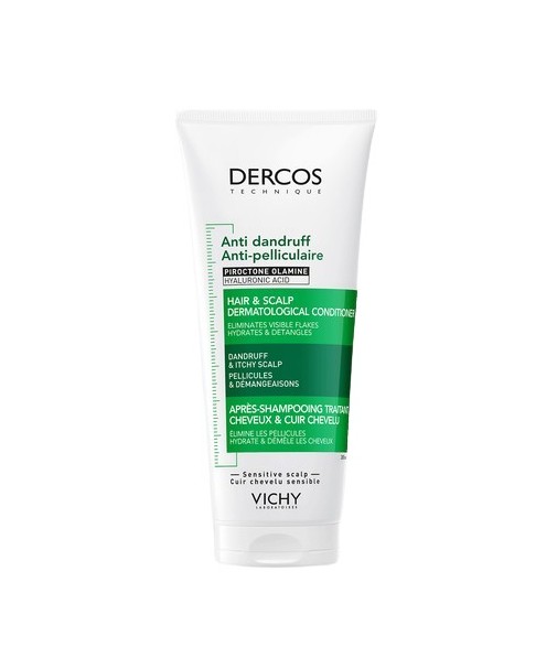 Vichy Dercos Anti-Dandruff Conditioner 200ml