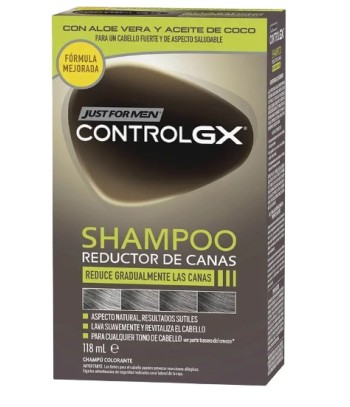 Just For Men Control Gx Gray Hair Reducer
