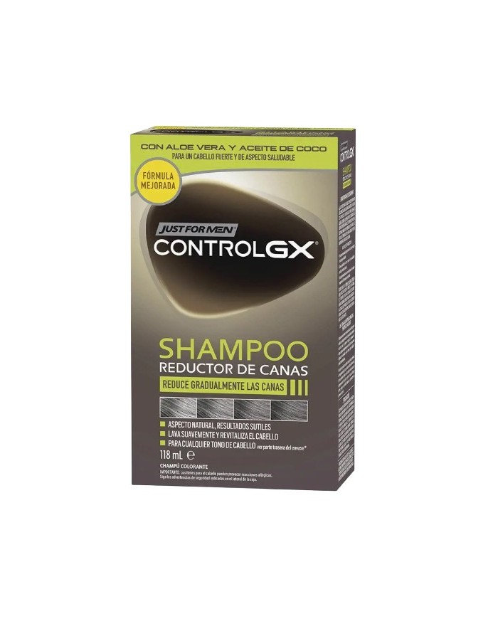 Just For Men Control Gx Gray Hair Reducer