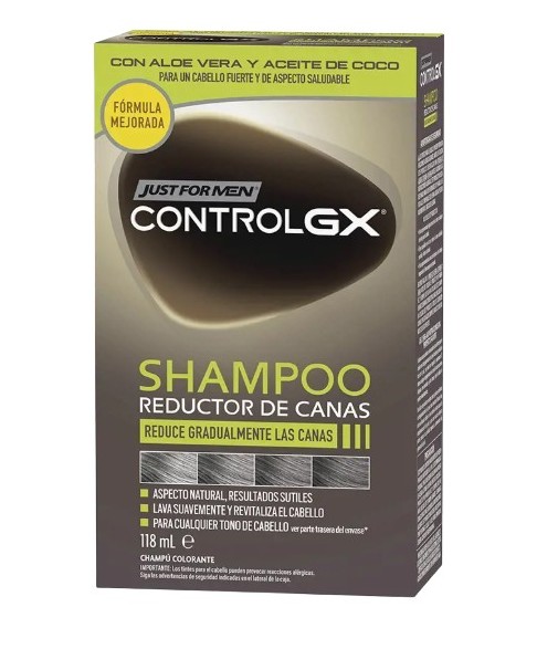 Just For Men Control Gx Gray Hair Reducer