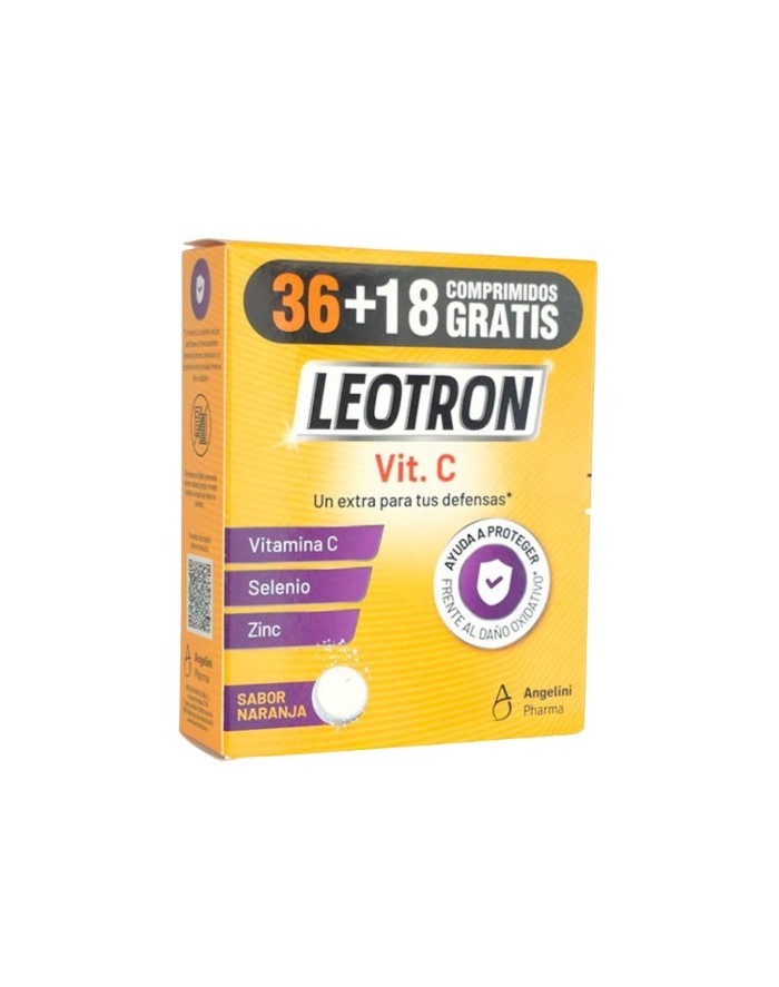 Compra leotron vitamina c angelini 36 comprimidos efervescentes 36...